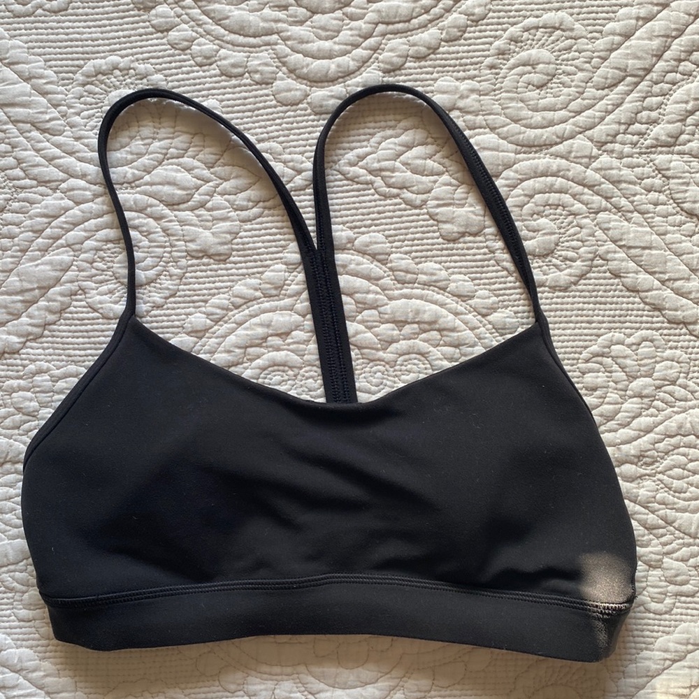 Lululemon flow Y Bra